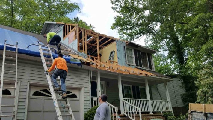 storm damage restoration storm damage roof repair near me disaster restoration disaster recovery services