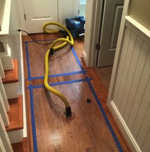 Water Damage Restoration North Main SC