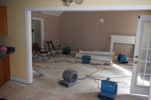 Water Damage Services North Main SC