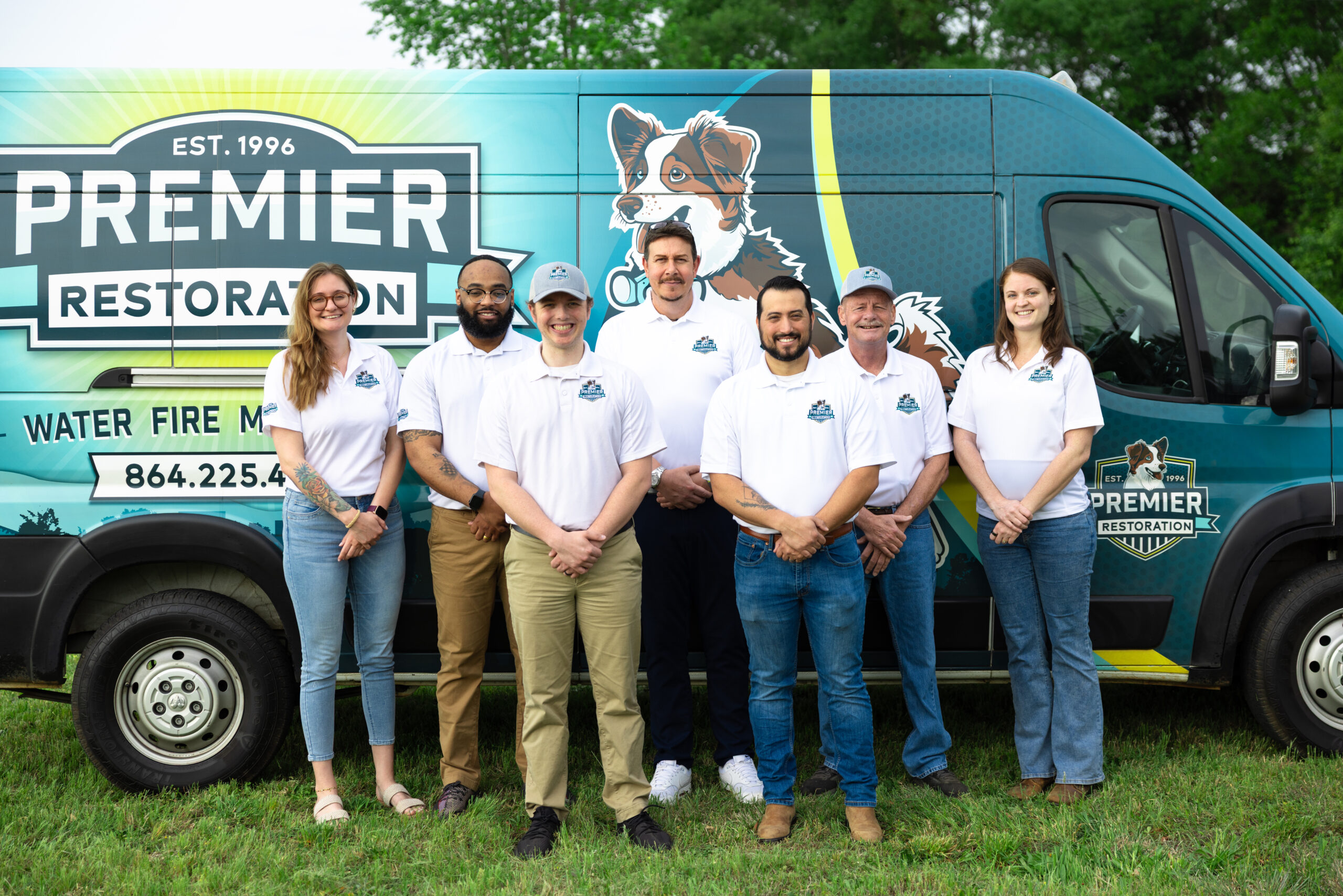 Premier Restoration - Water Restoration in Greenville